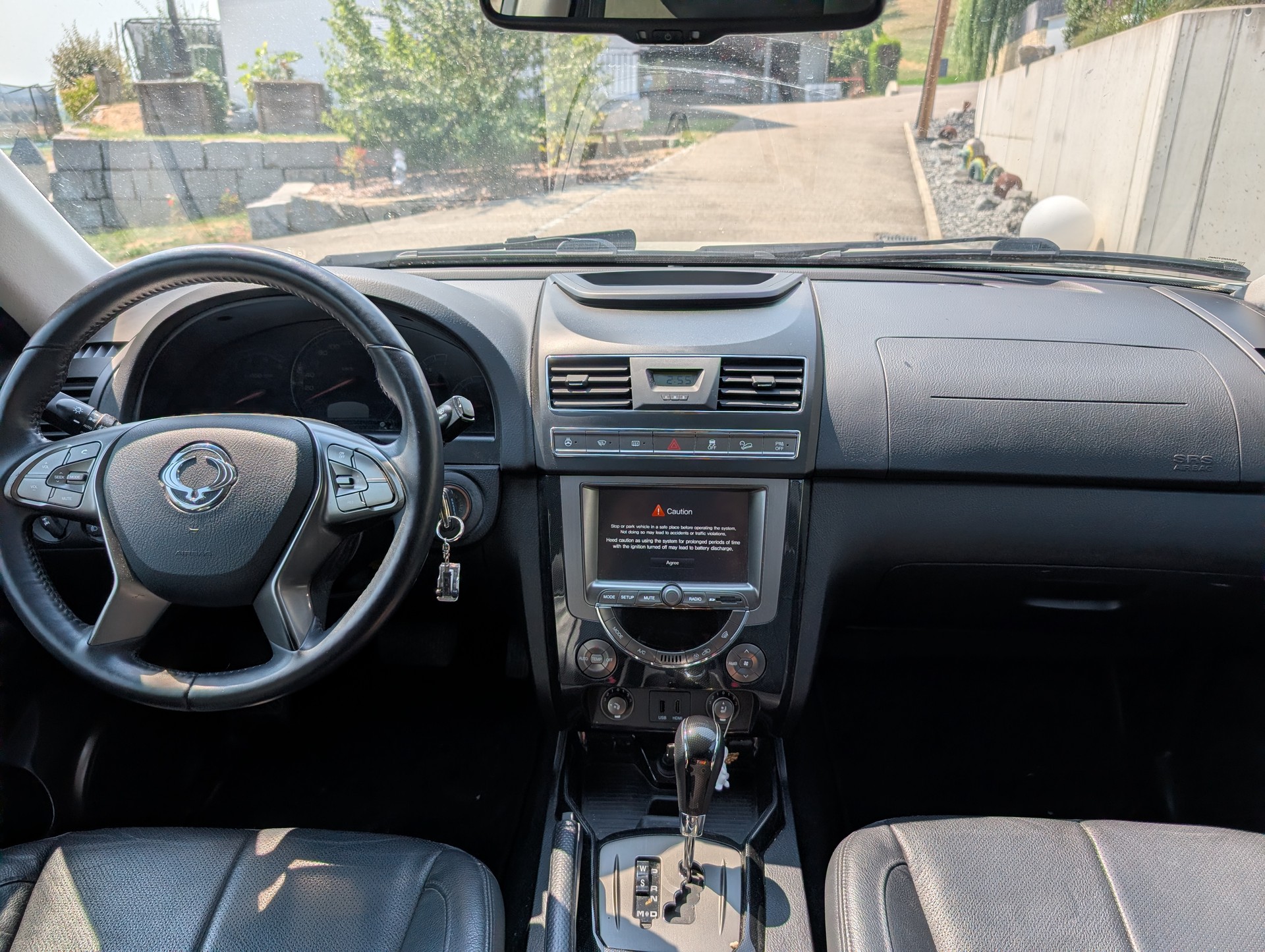 KGM-SsangYong REXTON-image-3