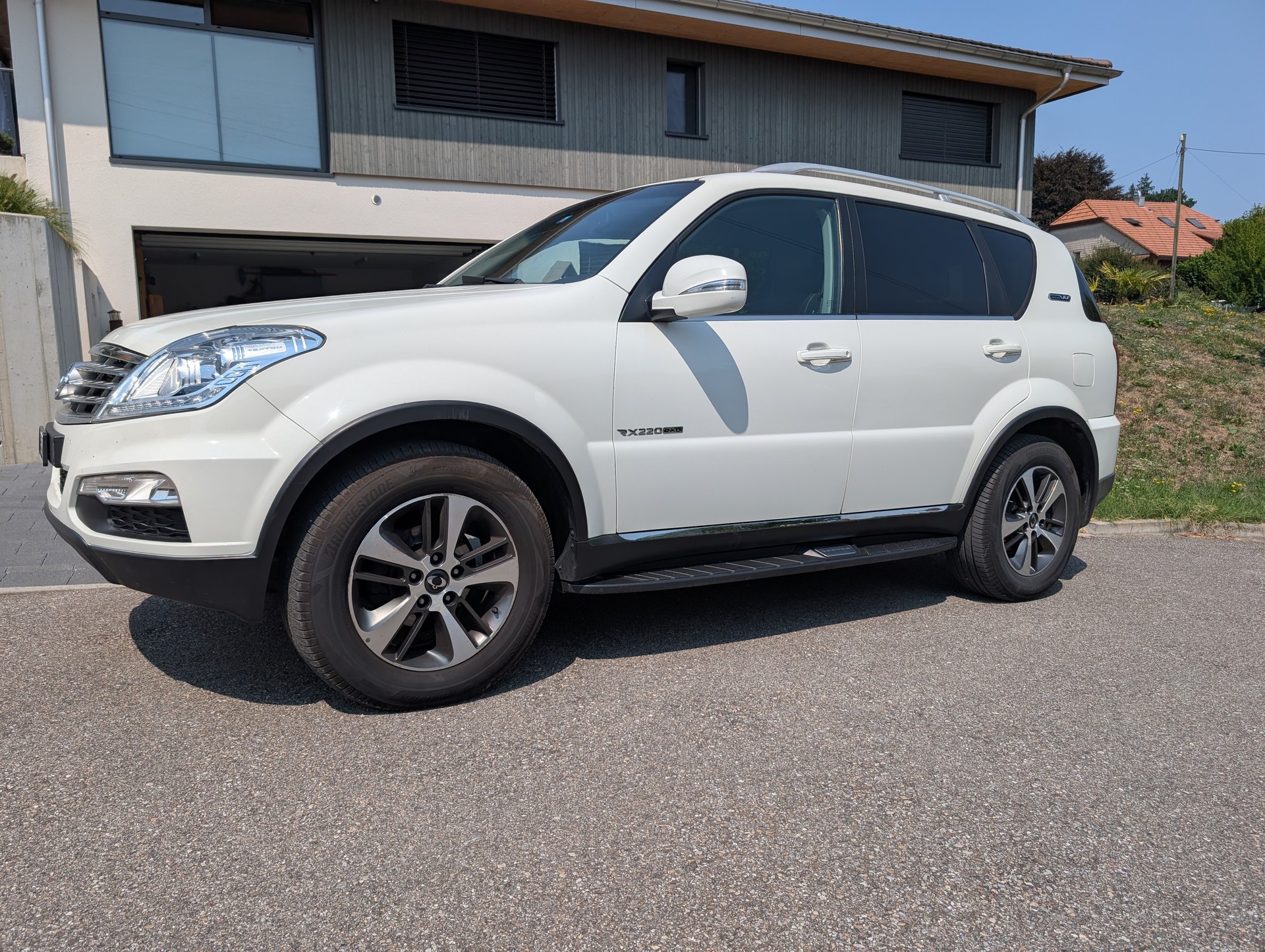 KGM-SsangYong REXTON-image-0