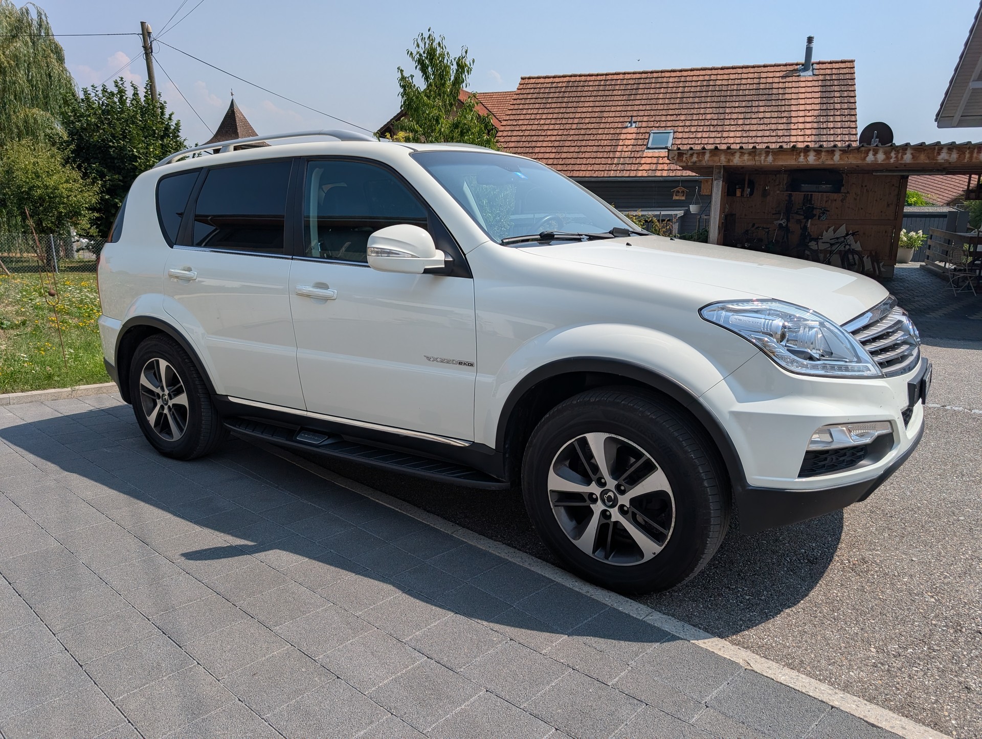 KGM-SsangYong REXTON-image-1