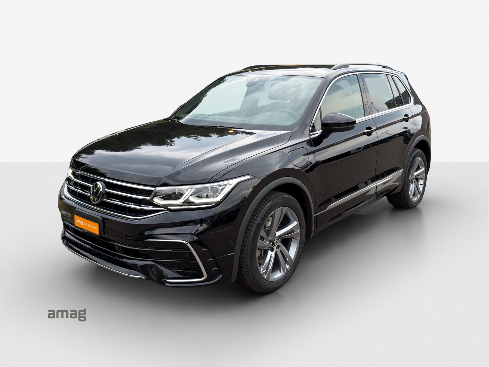 VW Tiguan 1.4TSI PHEV Selection DSG-image-0