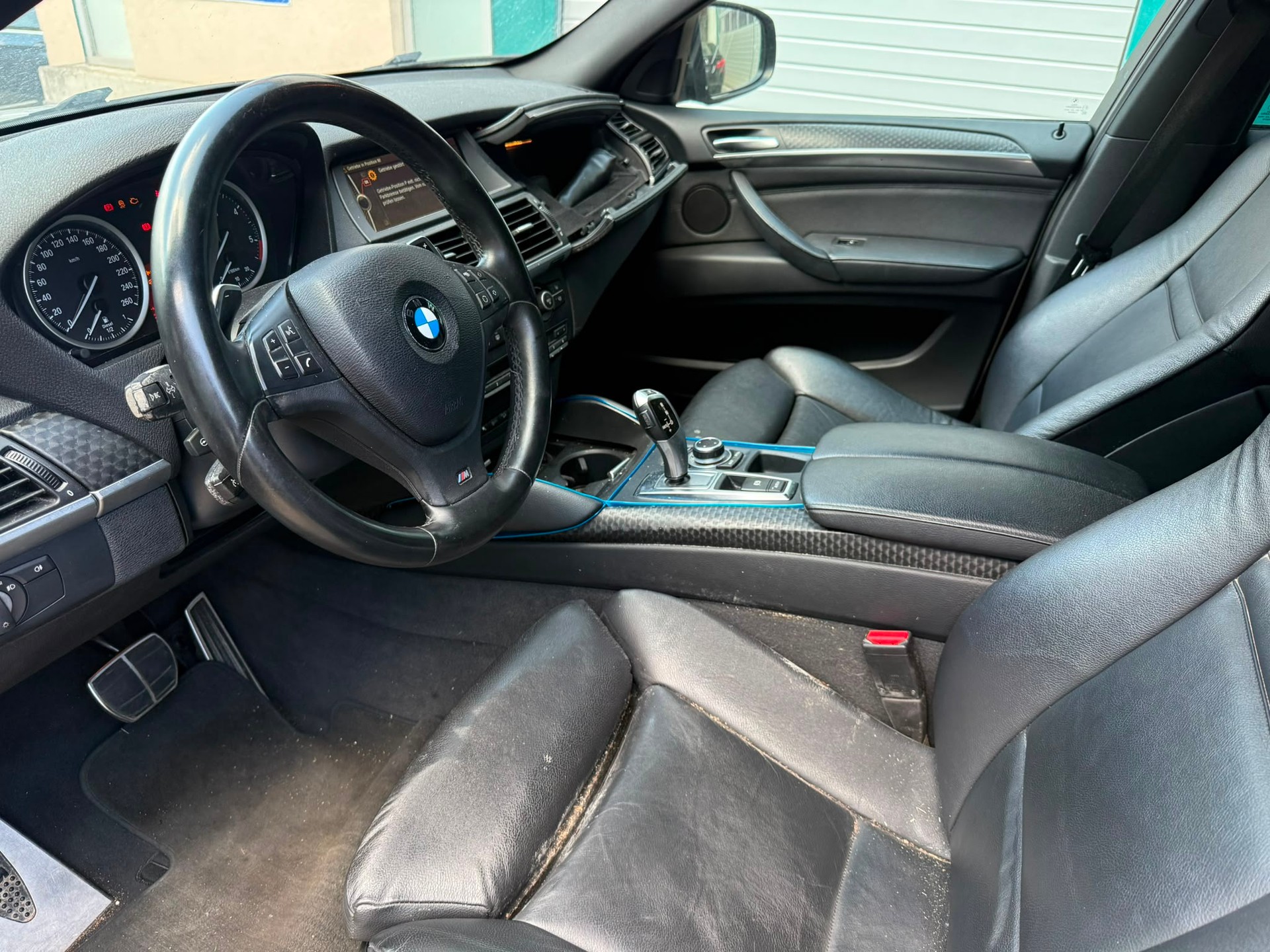 BMW X6 xDrive 30d Steptronic-image-8