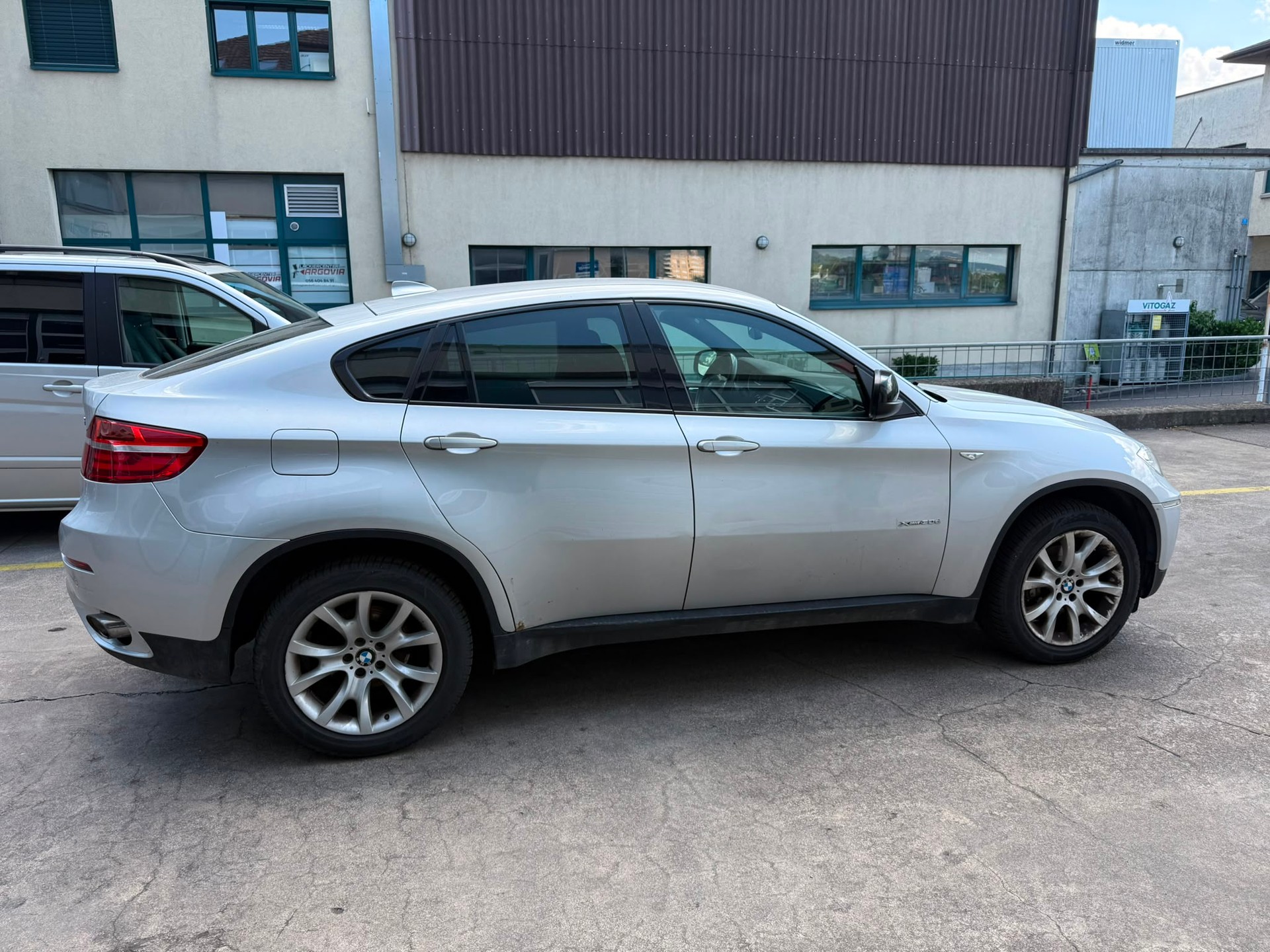 BMW X6 xDrive 30d Steptronic-image-5