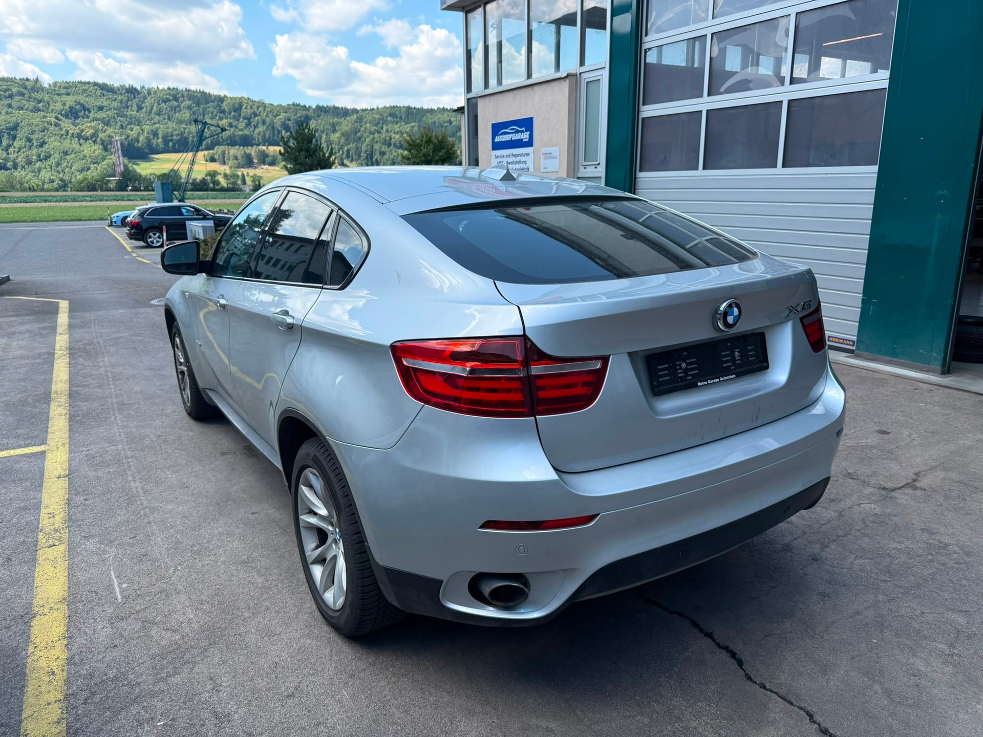 BMW X6 xDrive 30d Steptronic-image-2