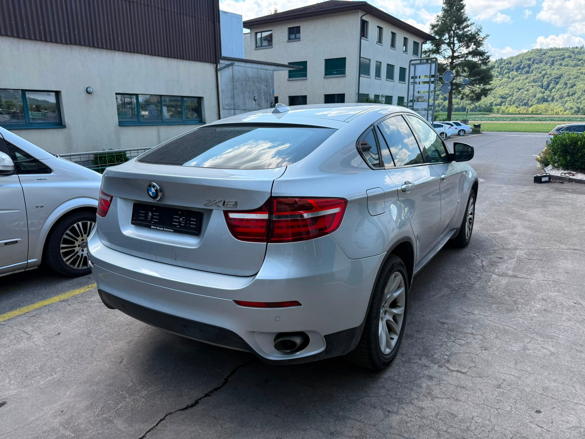 BMW X6 xDrive 30d Steptronic-image-4