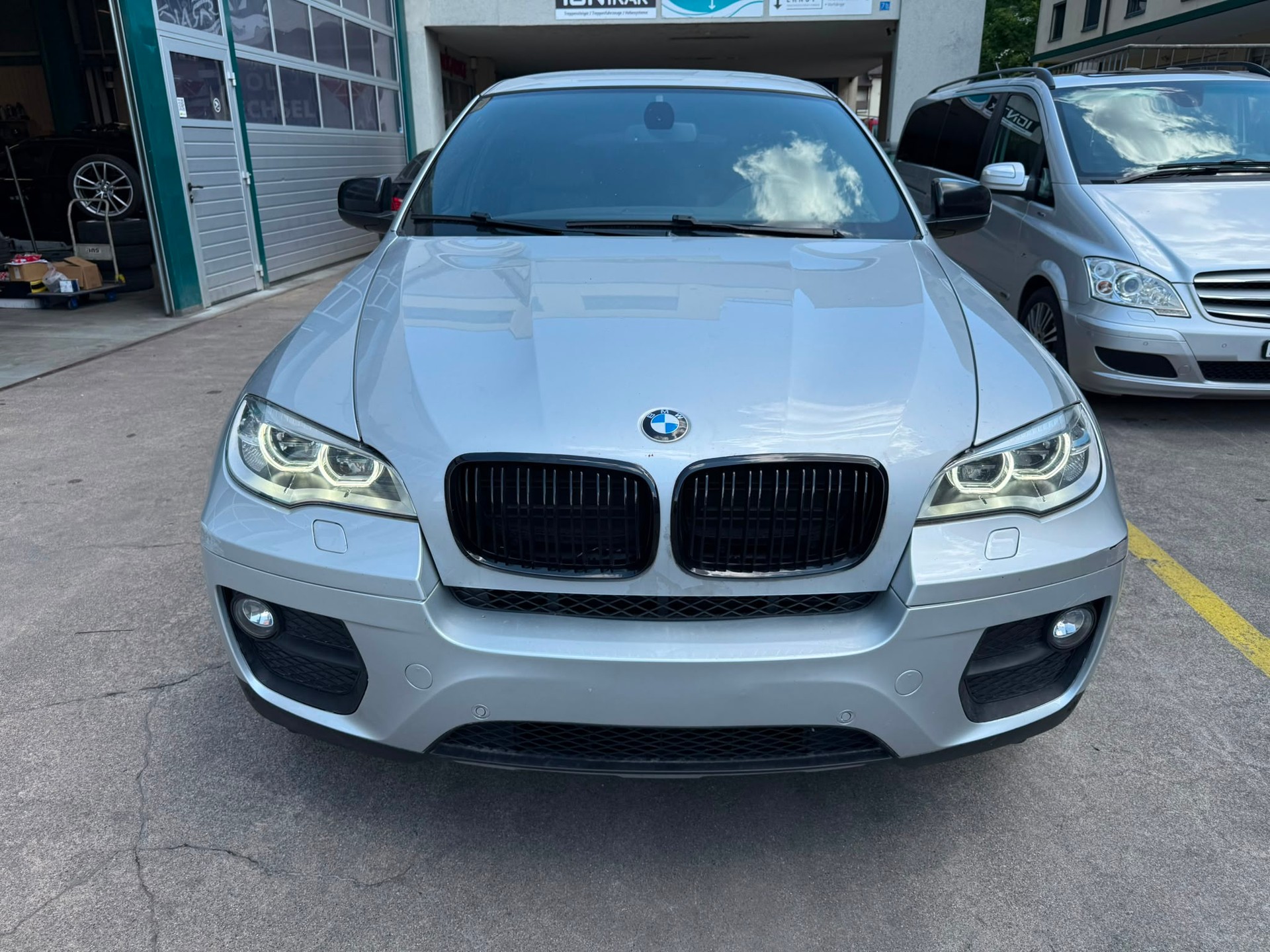 BMW X6 xDrive 30d Steptronic-image-7