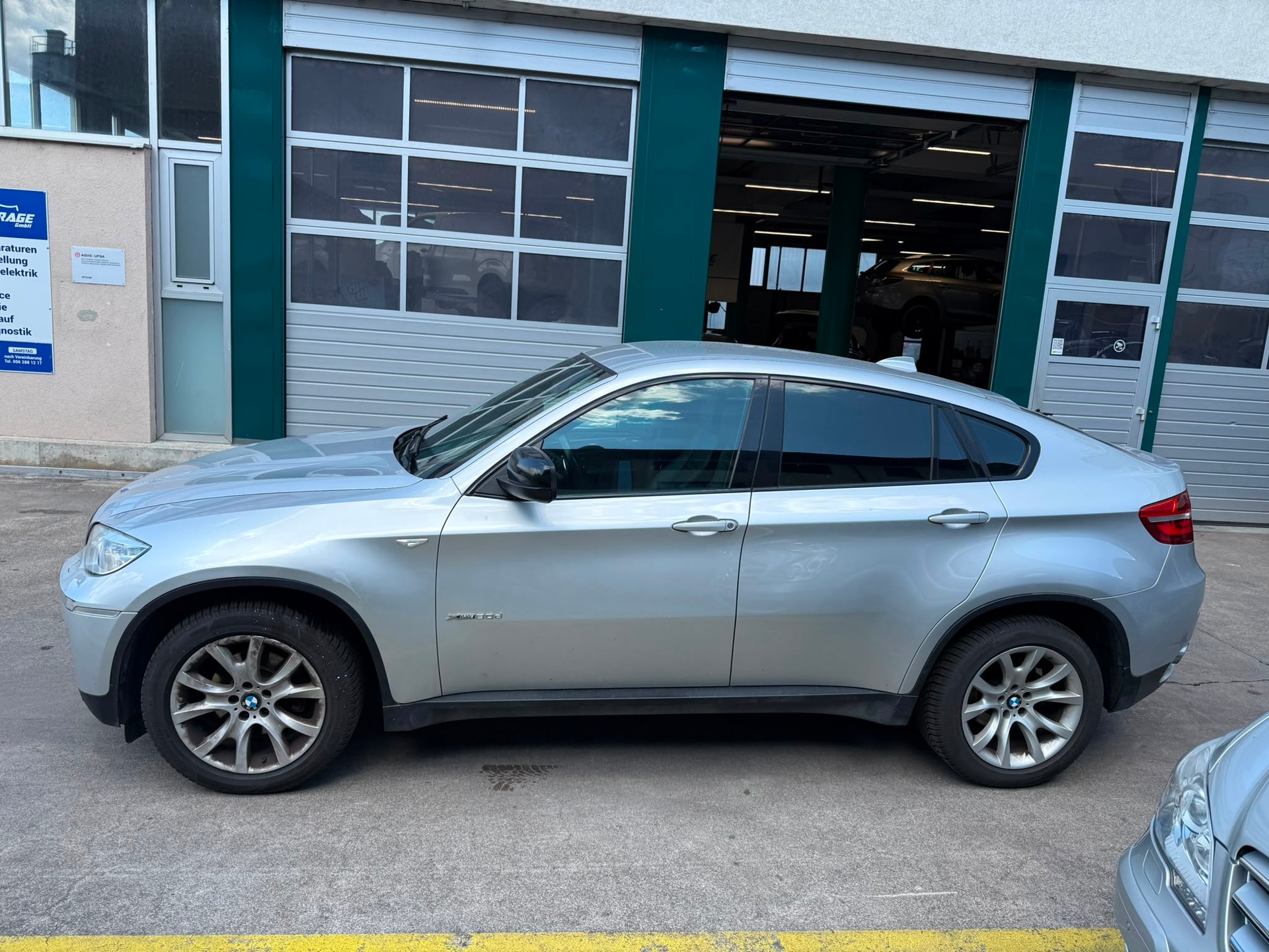 BMW X6 xDrive 30d Steptronic-image-1