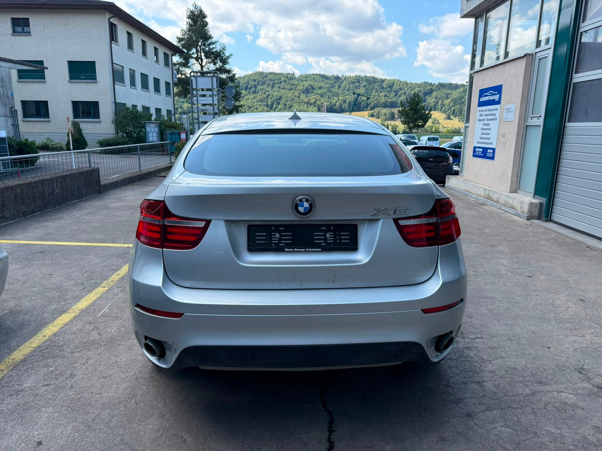 BMW X6 xDrive 30d Steptronic-image-3