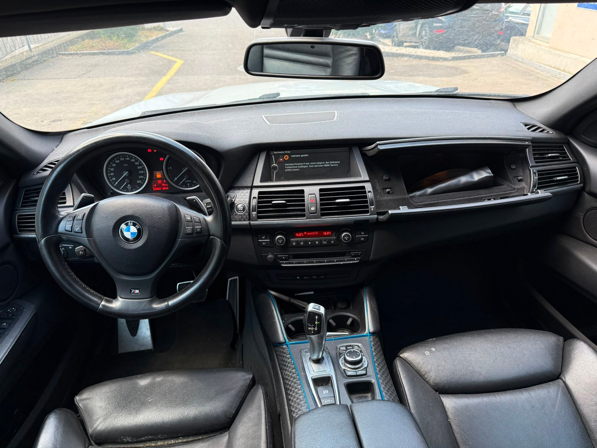 BMW X6 xDrive 30d Steptronic-image-9