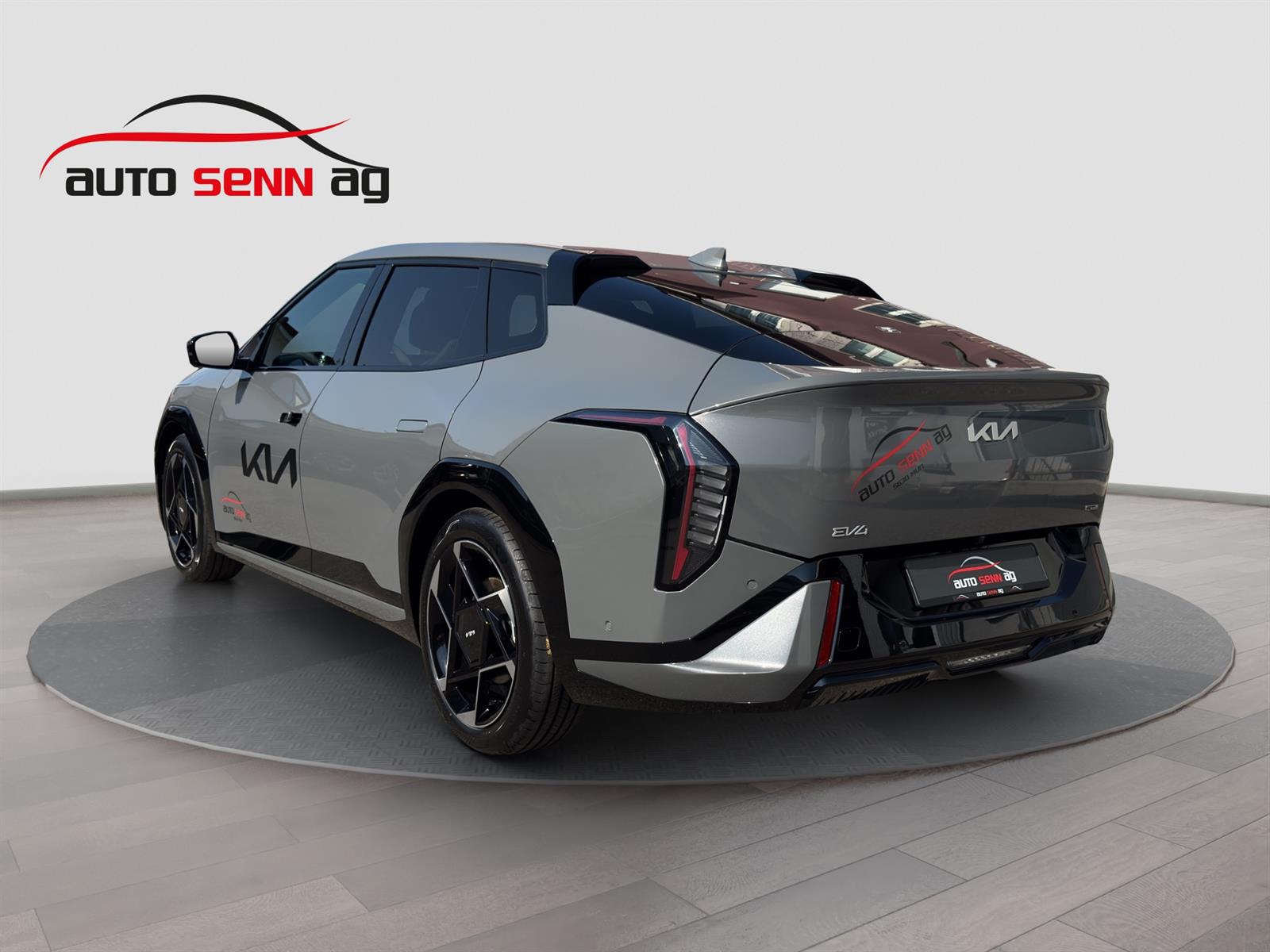 KIA EV4 Fastback 81 kWh GT-Line-image-2