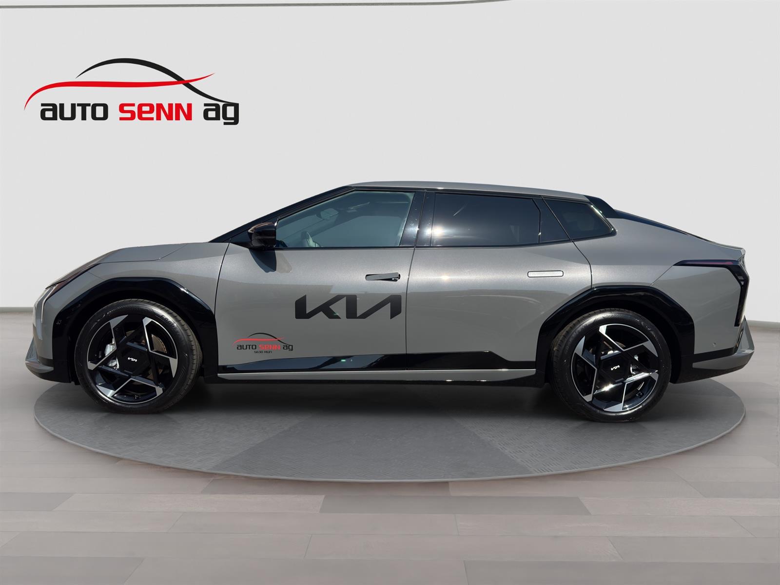 KIA EV4 Fastback 81 kWh GT-Line-image-1