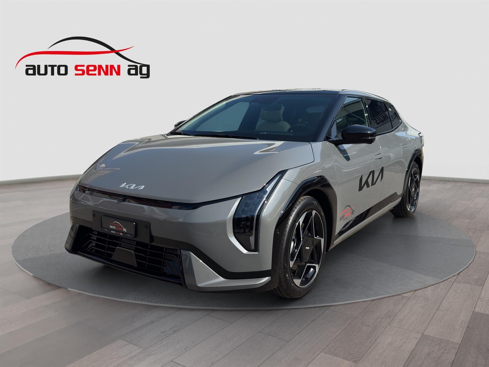 KIA EV4 Fastback 81 kWh GT-Line-image-0