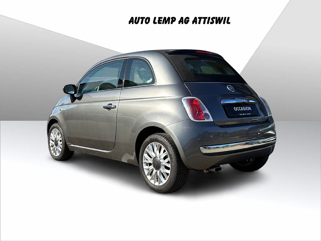 FIAT 500 C 1.2 Lounge-image-2