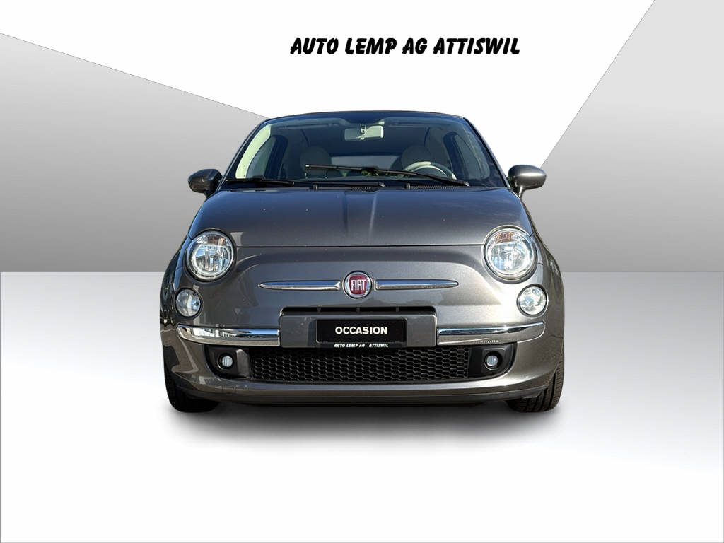 FIAT 500 C 1.2 Lounge-image-1