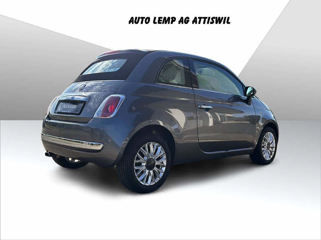 FIAT 500 C 1.2 Lounge-image-5