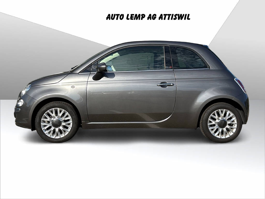 FIAT 500 C 1.2 Lounge-image-3