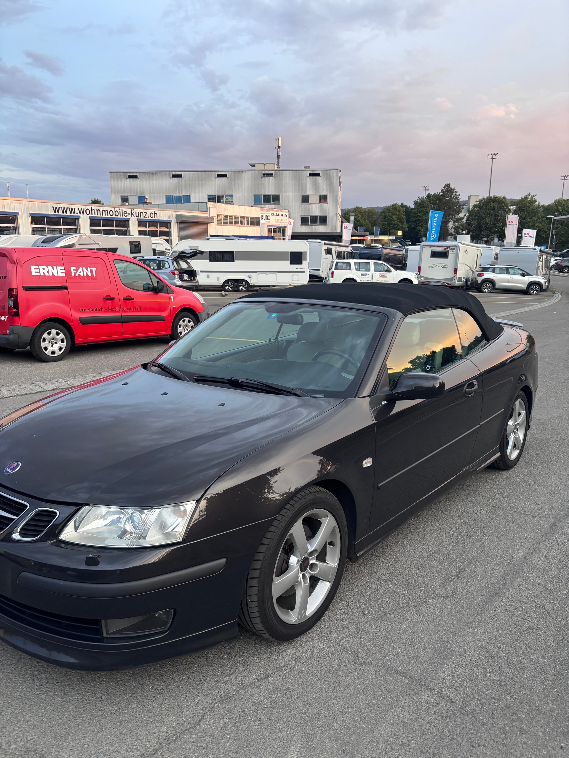 SAAB 9-3 2.0T Aero-image-2