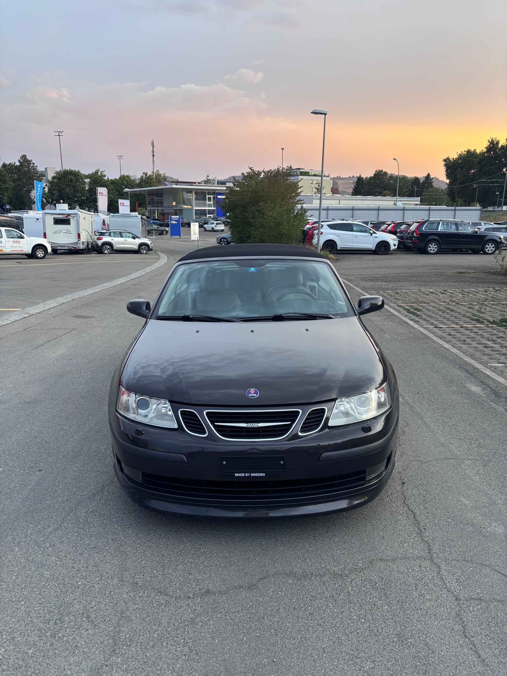 SAAB 9-3 2.0T Aero-image-0