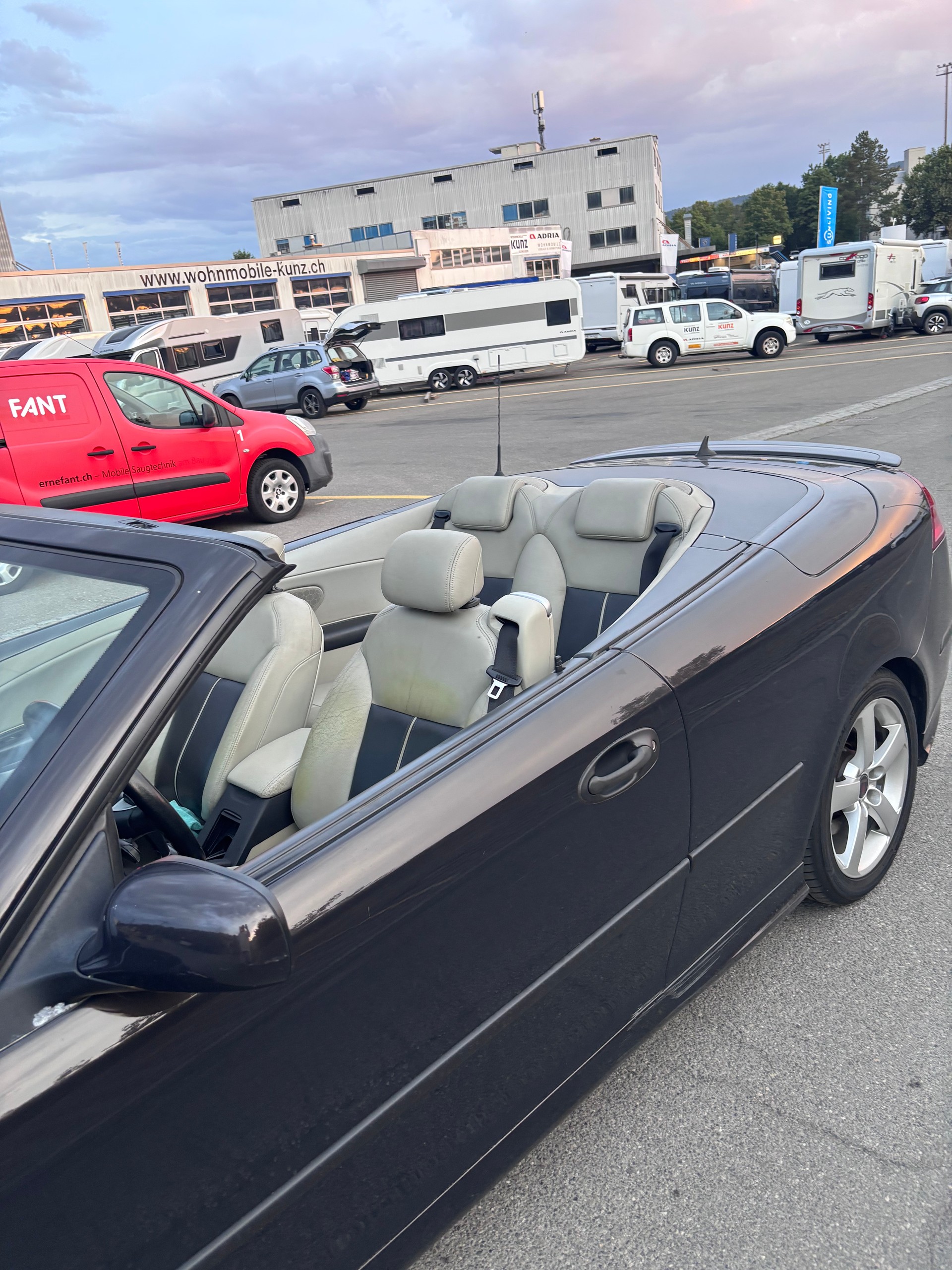 SAAB 9-3 2.0T Aero-image-6