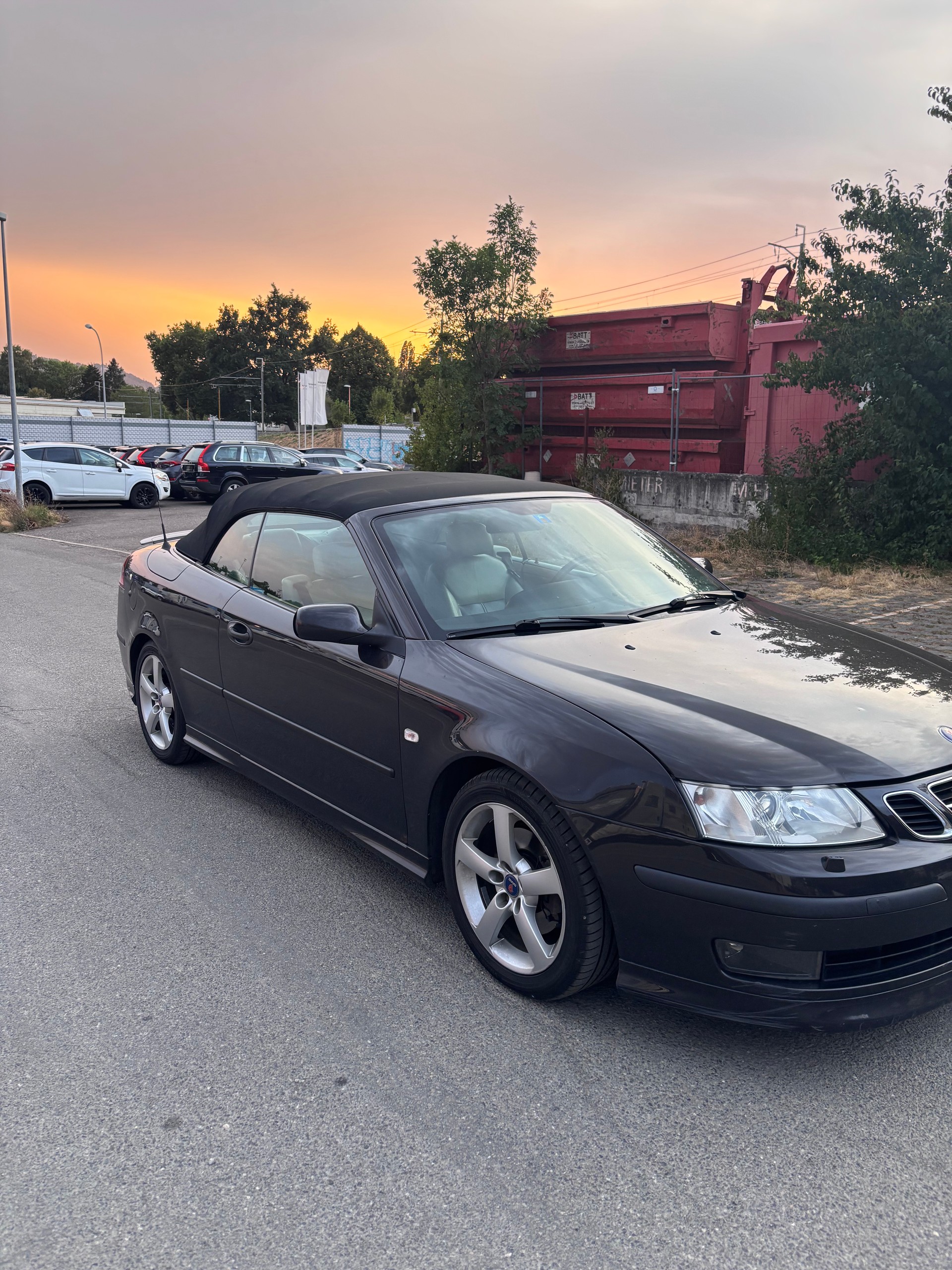 SAAB 9-3 2.0T Aero-image-1