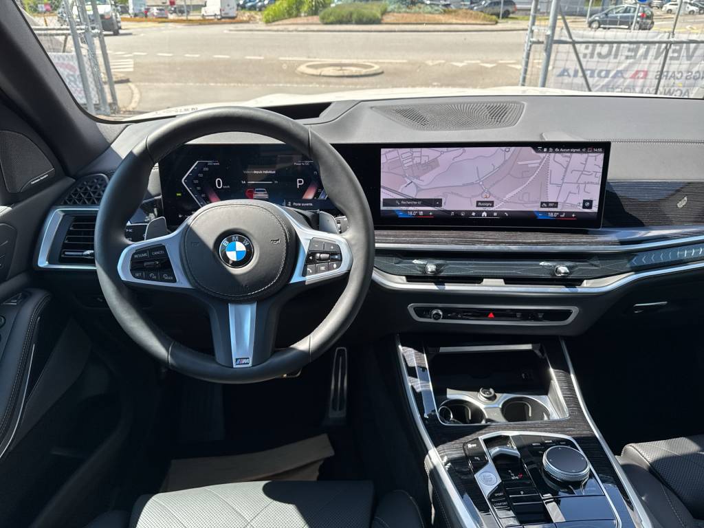 BMW X5 xDrive 48V 30d M Sport Steptronic-image-12