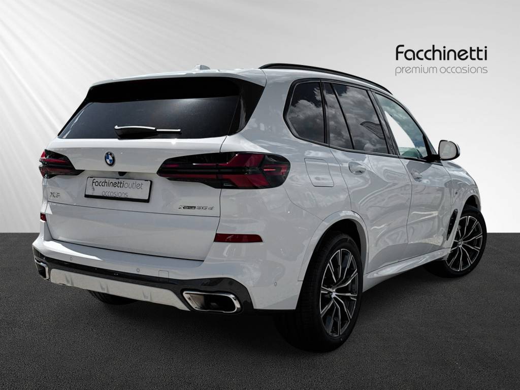 BMW X5 xDrive 48V 30d M Sport Steptronic-image-3