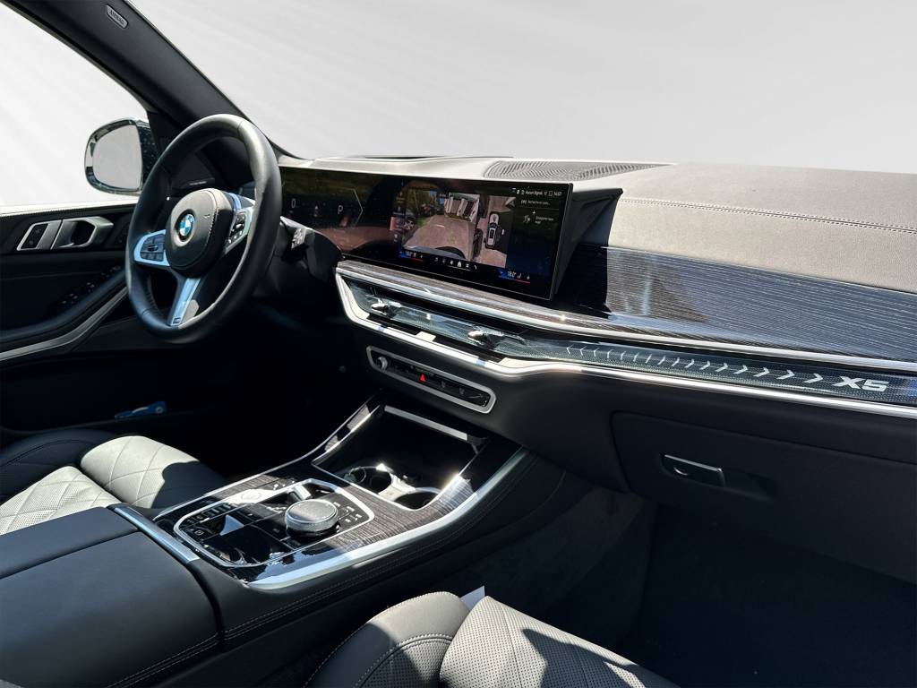 BMW X5 xDrive 48V 30d M Sport Steptronic-image-5
