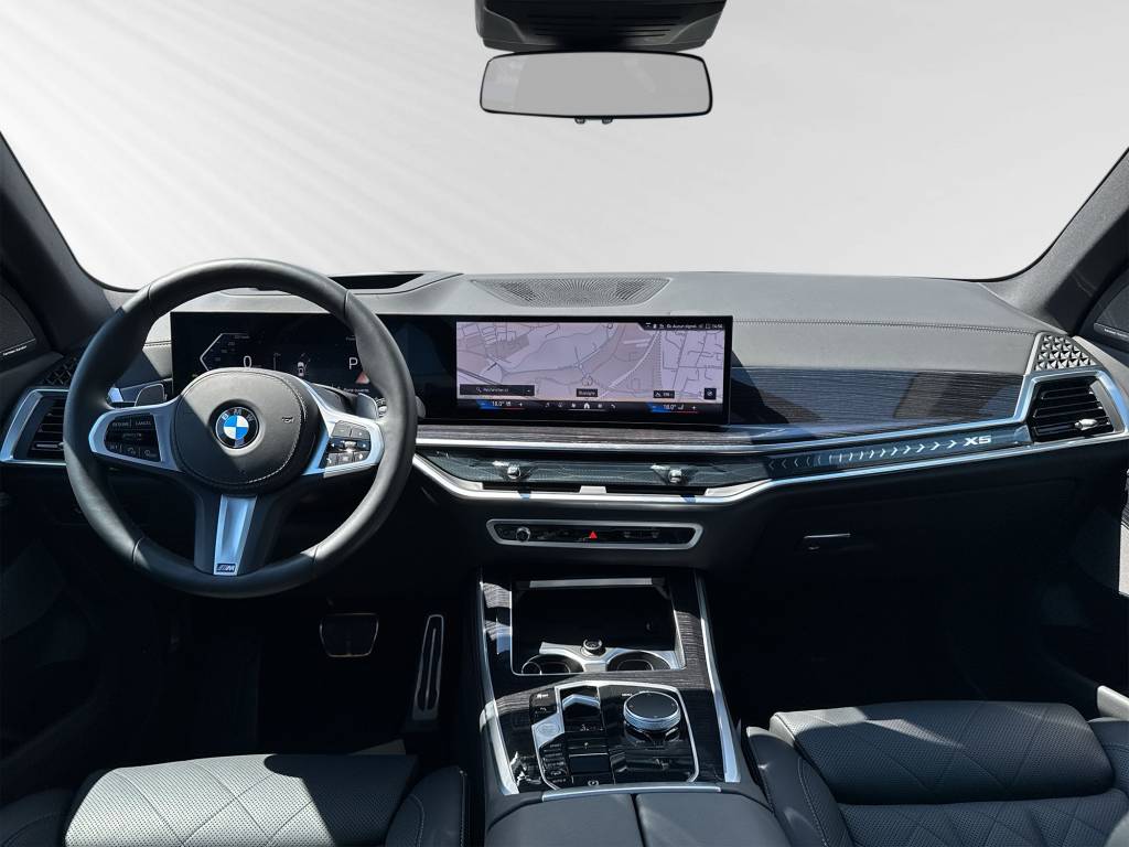 BMW X5 xDrive 48V 30d M Sport Steptronic-image-6