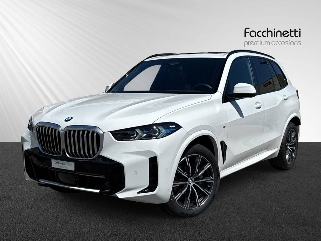 BMW X5 xDrive 48V 30d M Sport Steptronic-image-0