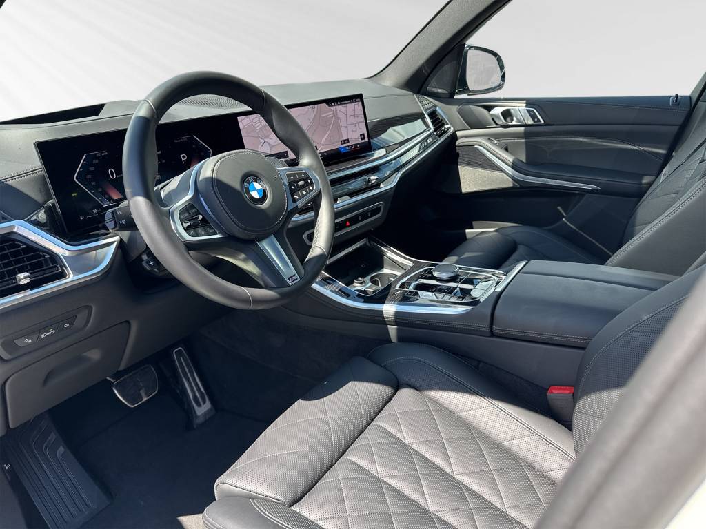 BMW X5 xDrive 48V 30d M Sport Steptronic-image-4