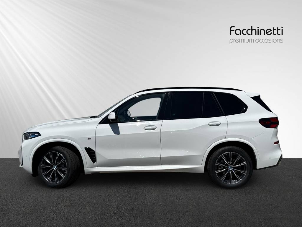 BMW X5 xDrive 48V 30d M Sport Steptronic-image-2