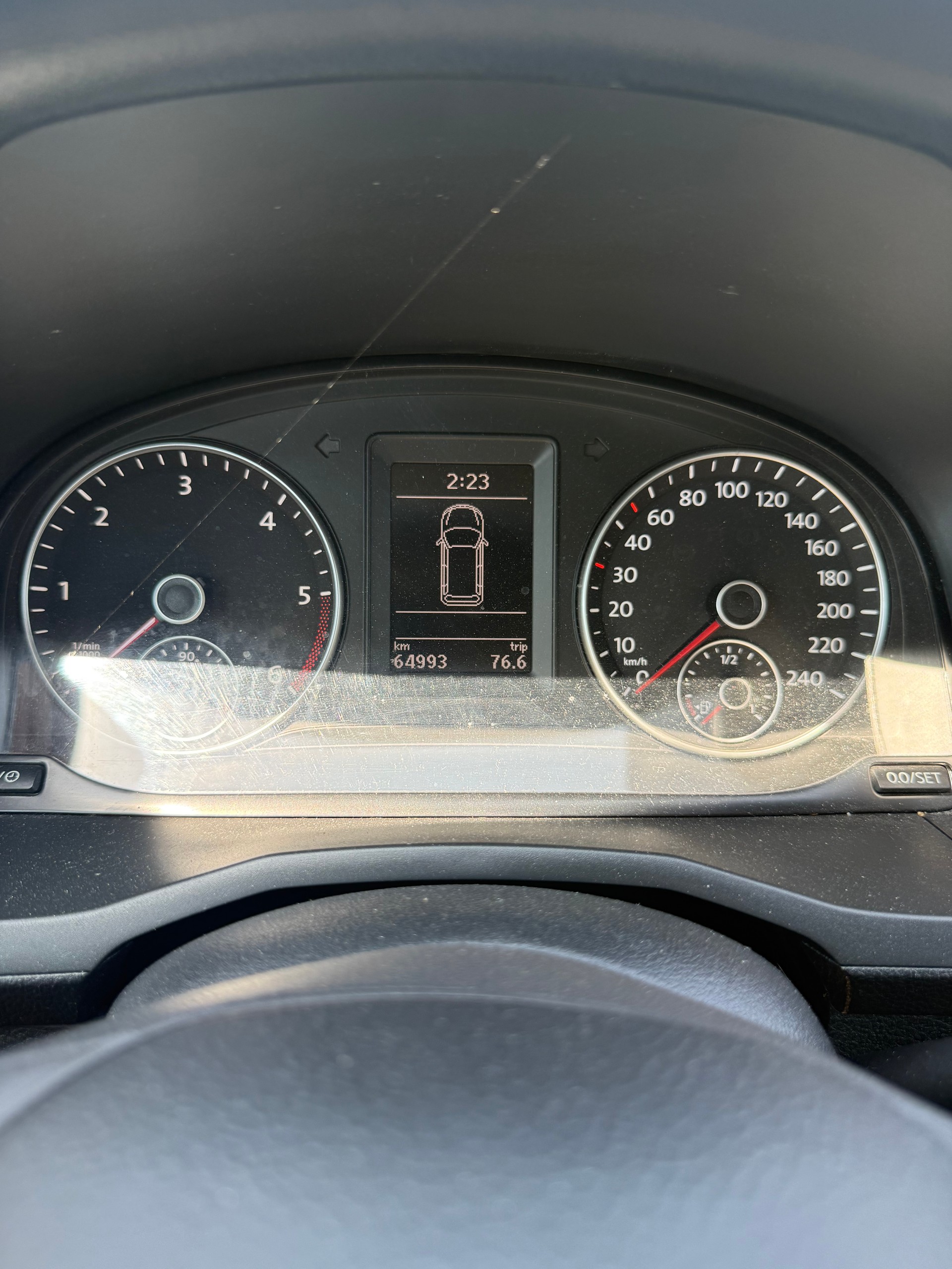 VW Caddy 2.0TDI 4Motion BlueMotion Technology-image-9