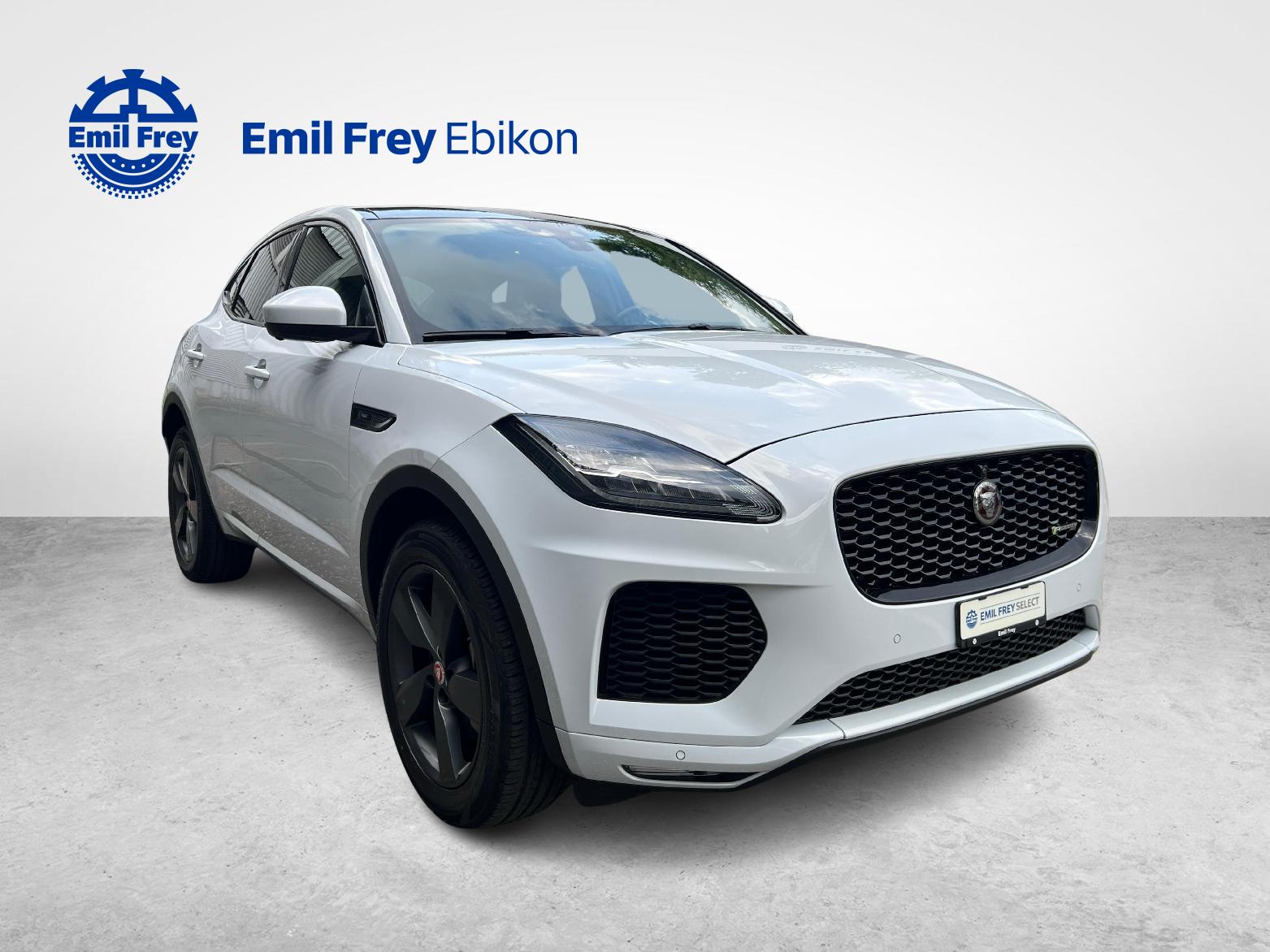 JAGUAR E-Pace 2.0 T 250 R-Dynamic SE AWD-image-6