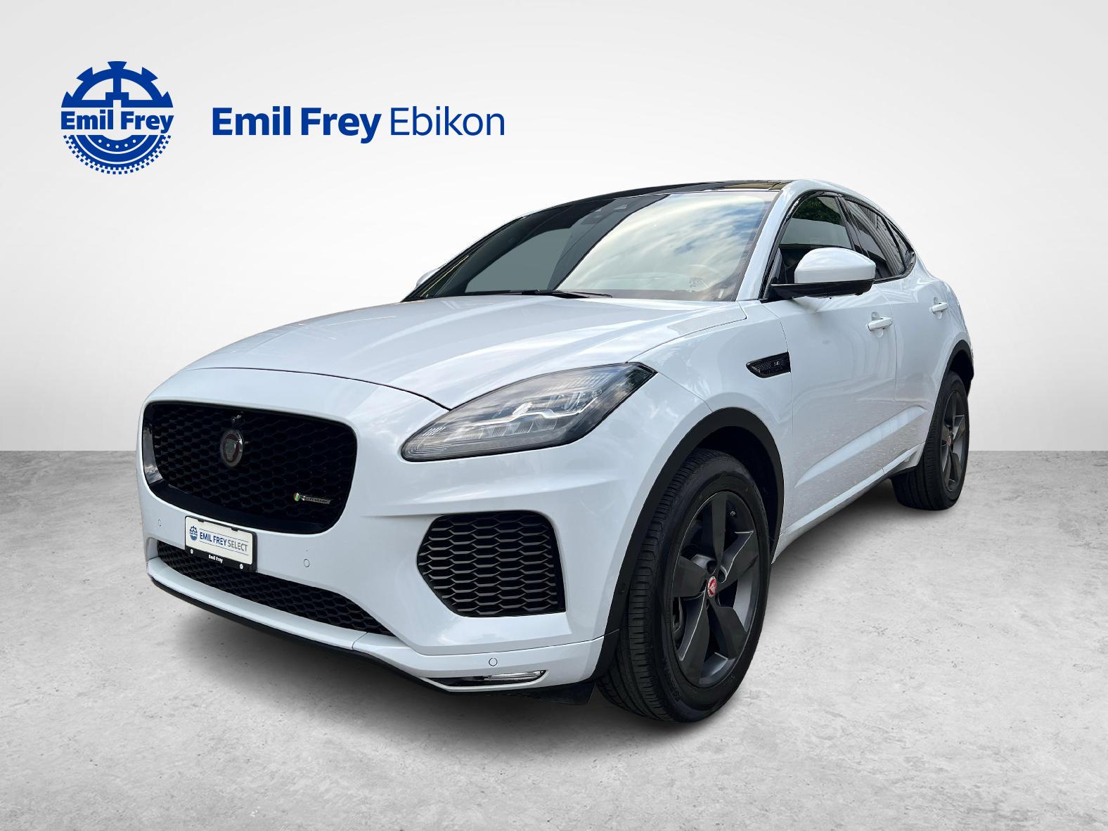 JAGUAR E-Pace 2.0 T 250 R-Dynamic SE AWD-image-0