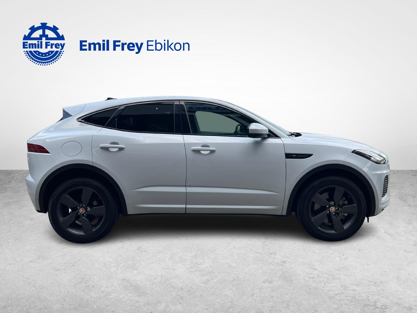 JAGUAR E-Pace 2.0 T 250 R-Dynamic SE AWD-image-5