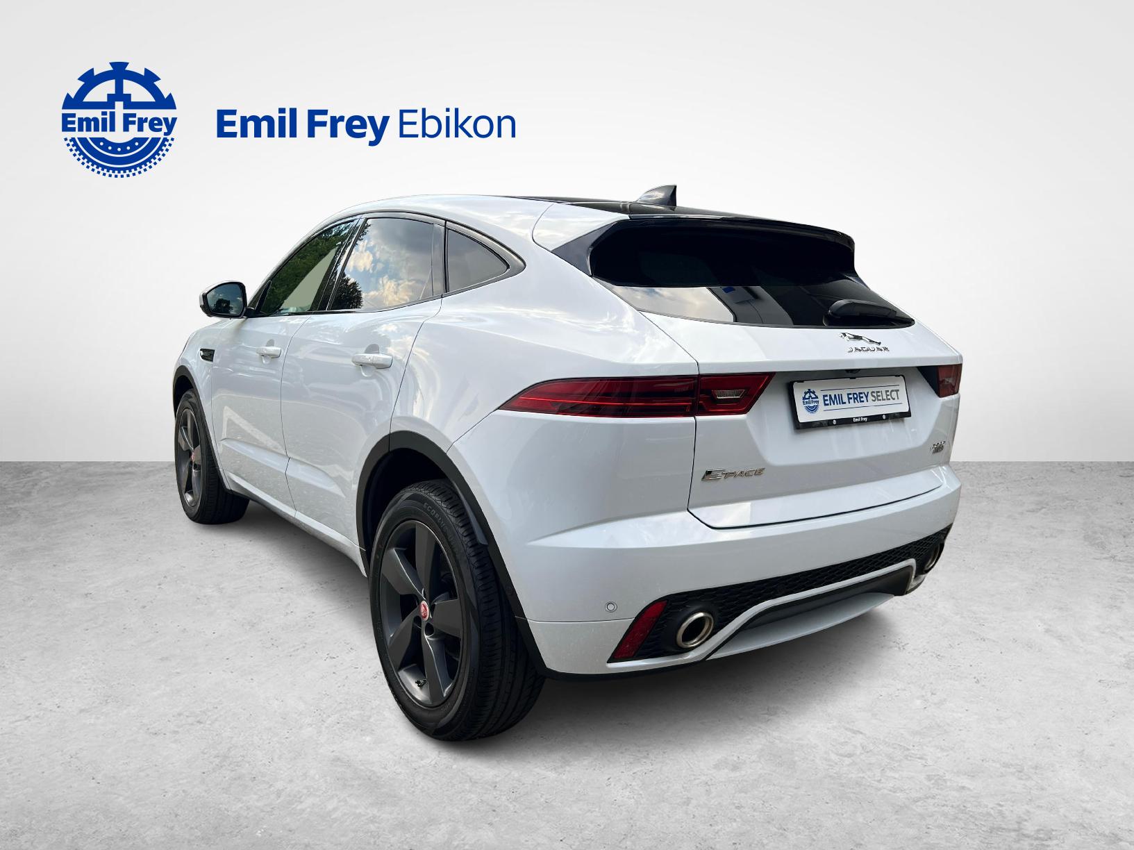 JAGUAR E-Pace 2.0 T 250 R-Dynamic SE AWD-image-2