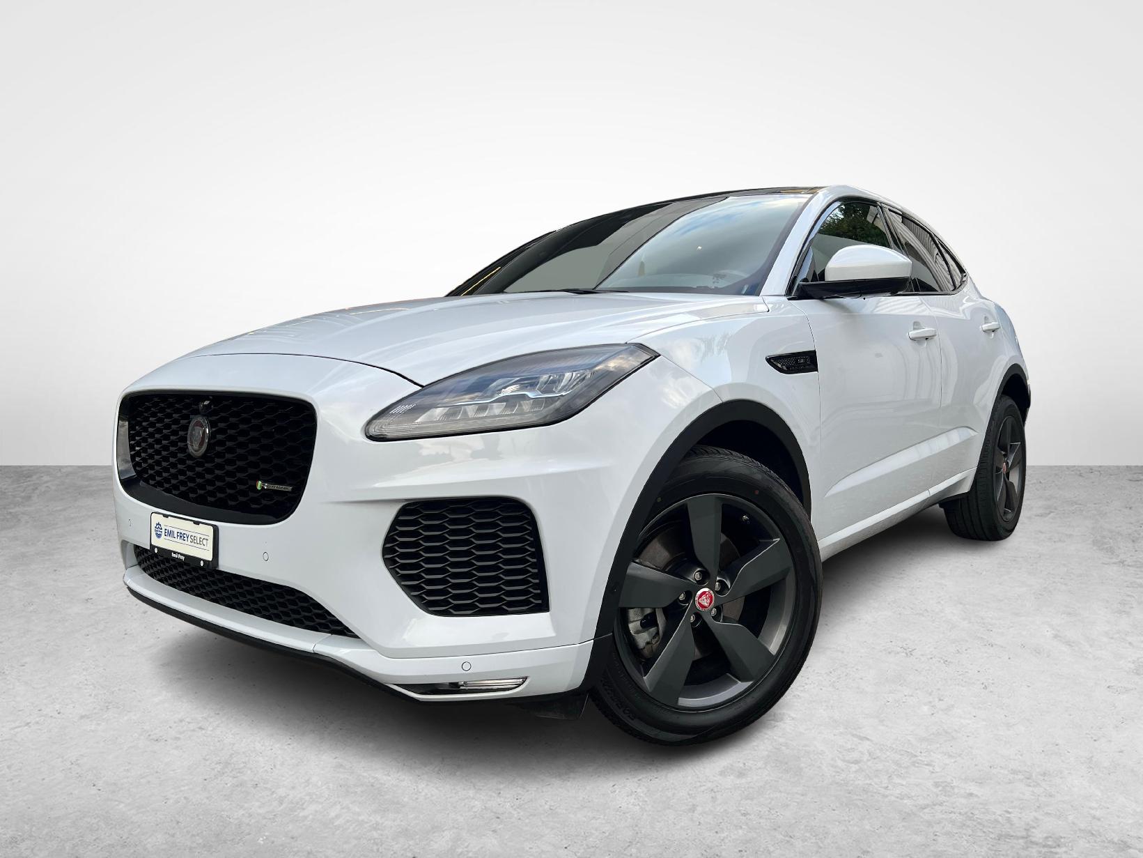 JAGUAR E-Pace 2.0 T 250 R-Dynamic SE AWD-image-13