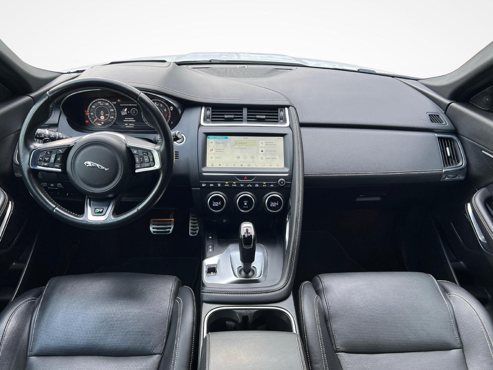 JAGUAR E-Pace 2.0 T 250 R-Dynamic SE AWD-image-8