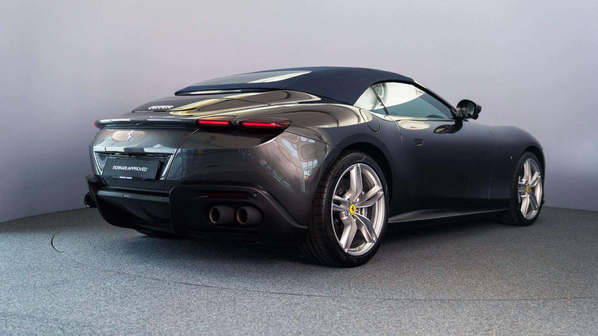 FERRARI Roma 3.9 V8 T-image-1