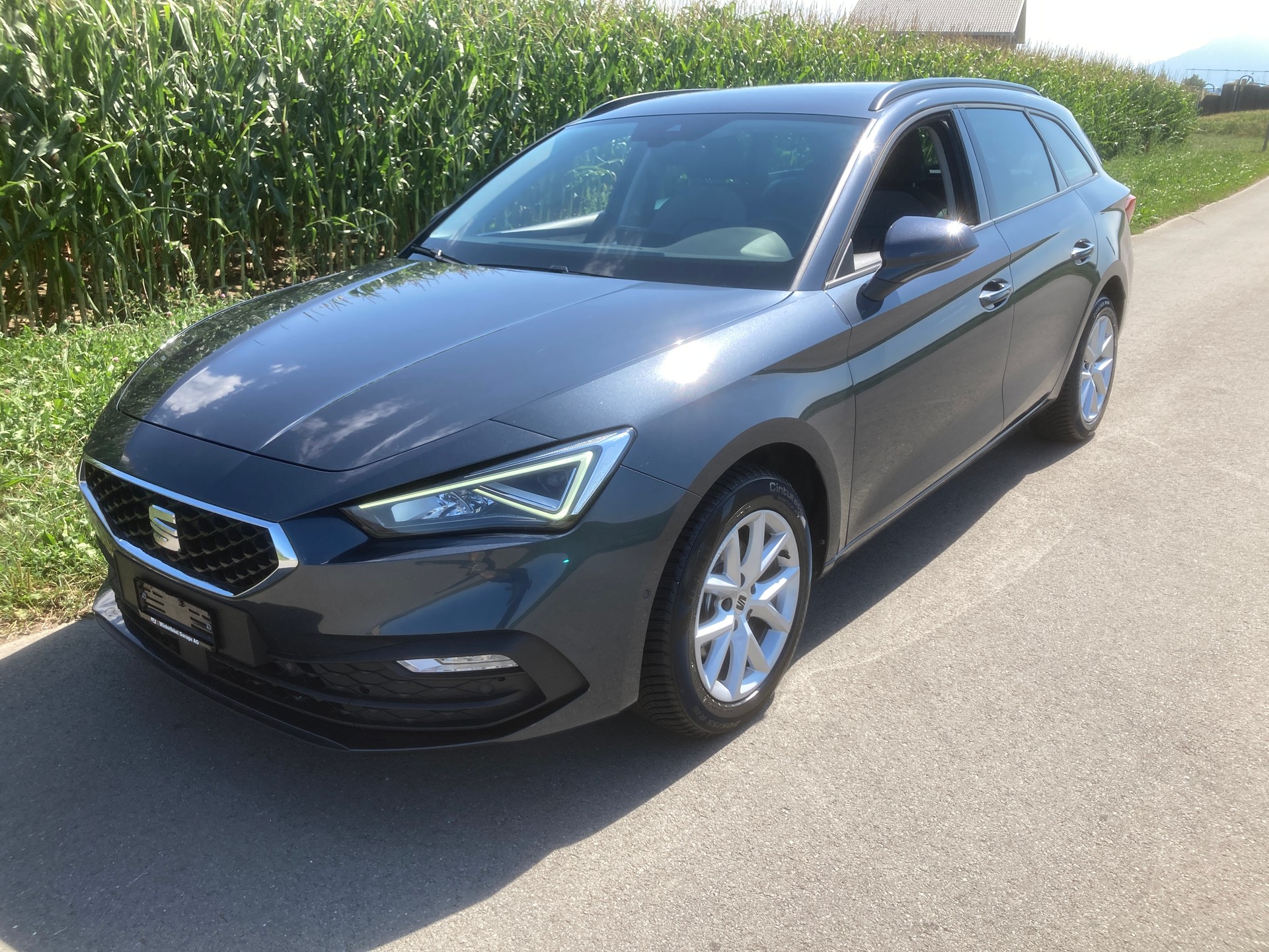 SEAT Leon ST 1.5 eTSI mHEV DSG Style
