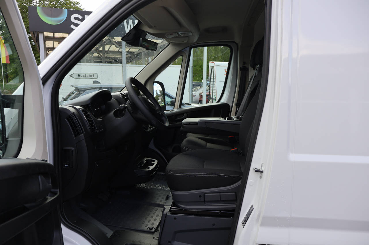 FIAT Ducato 290 35 Kaw. 3450 H2 2.2-image-9