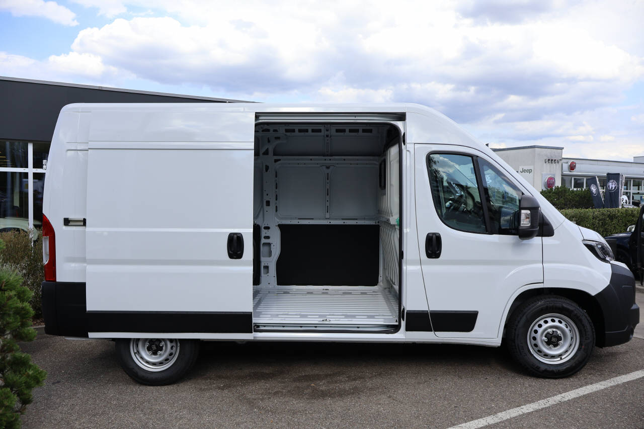 FIAT Ducato 290 35 Kaw. 3450 H2 2.2-image-2