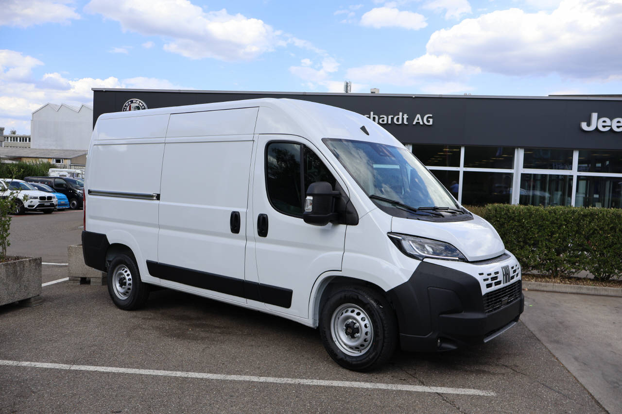 FIAT Ducato 290 35 Kaw. 3450 H2 2.2-image-0