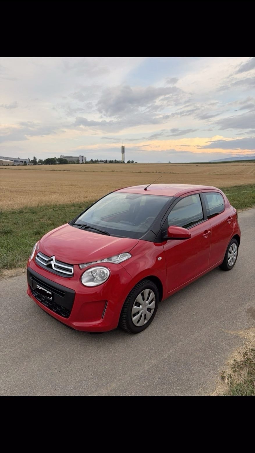 CITROEN 1.0 VTi Shine Airscape S/S-image-0