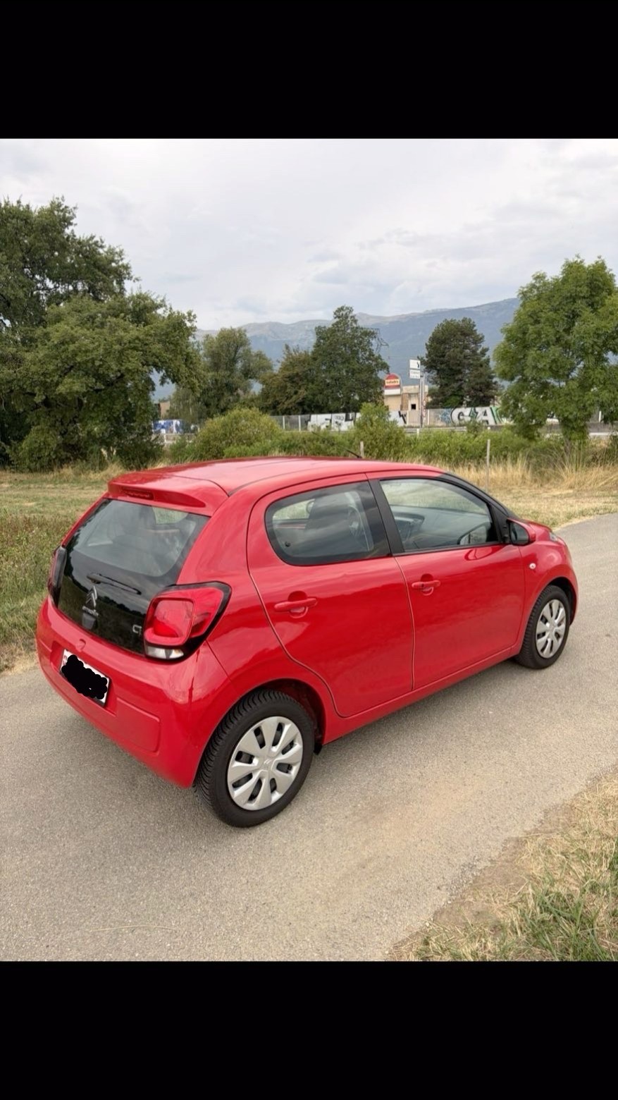 CITROEN 1.0 VTi Shine Airscape S/S-image-2