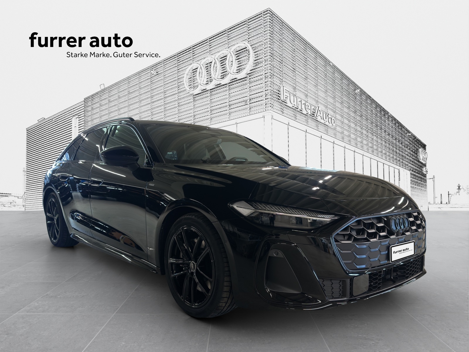 AUDI A5 Avant e-hybrid quattro Attraction 220 kW S tronic-image-6
