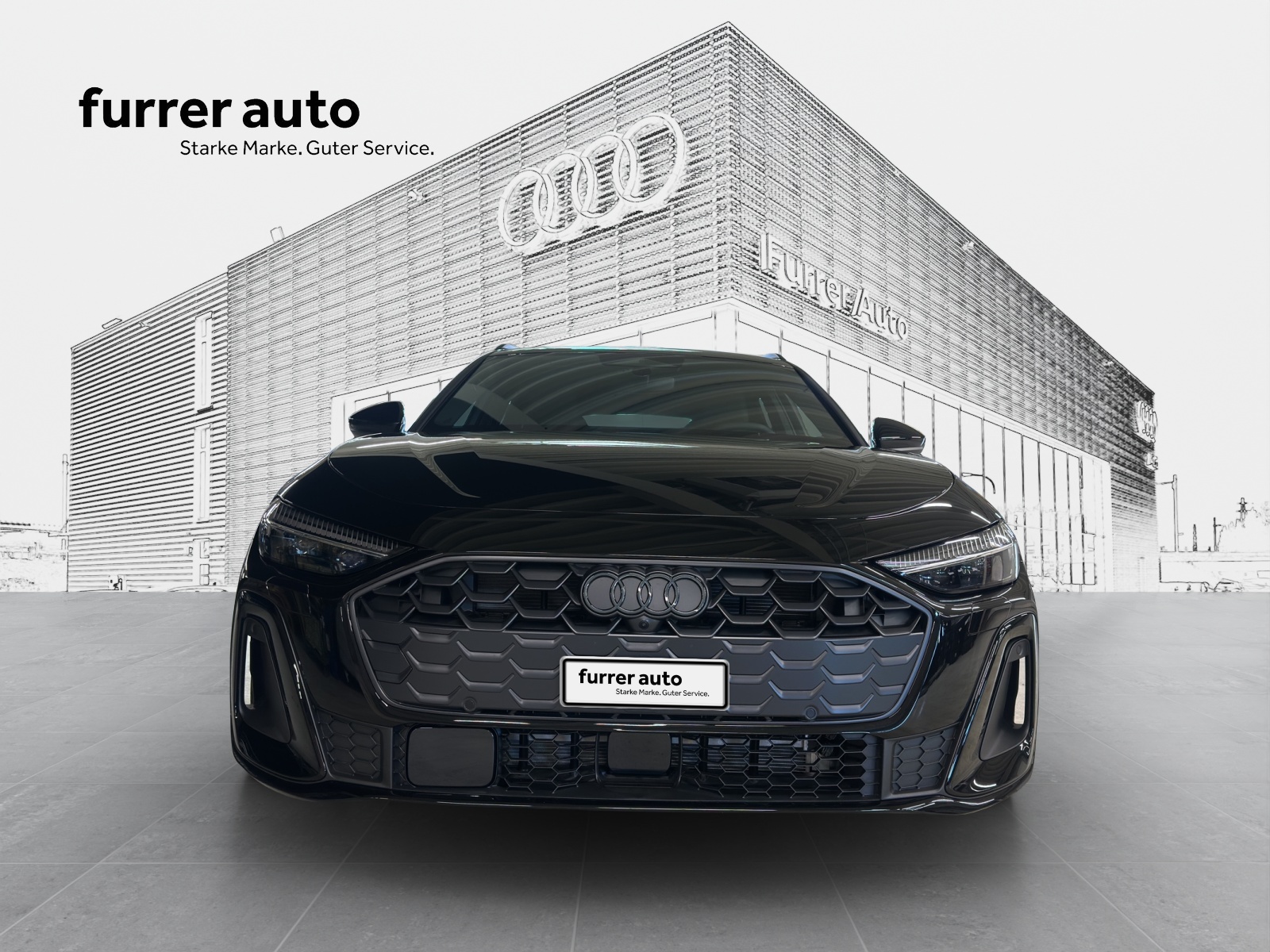 AUDI A5 Avant e-hybrid quattro Attraction 220 kW S tronic-image-7