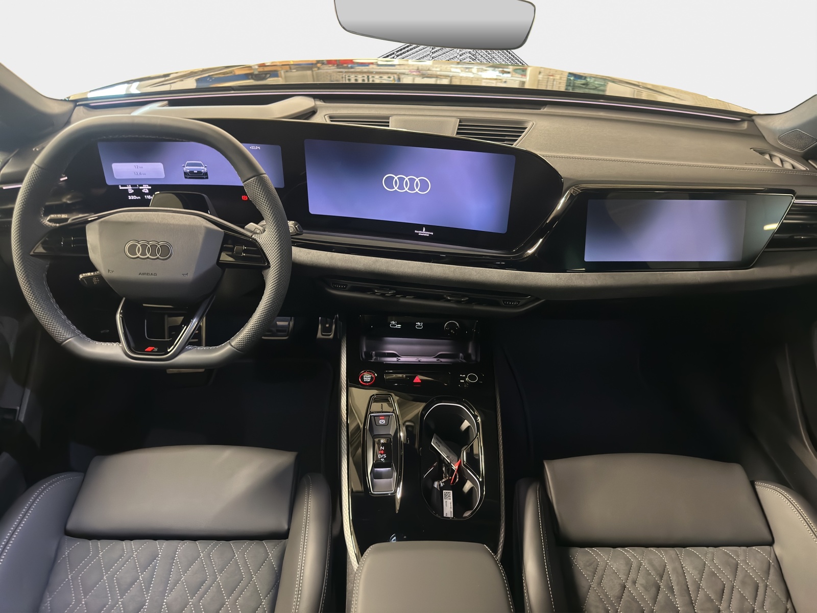 AUDI A5 Avant e-hybrid quattro Attraction 220 kW S tronic-image-10