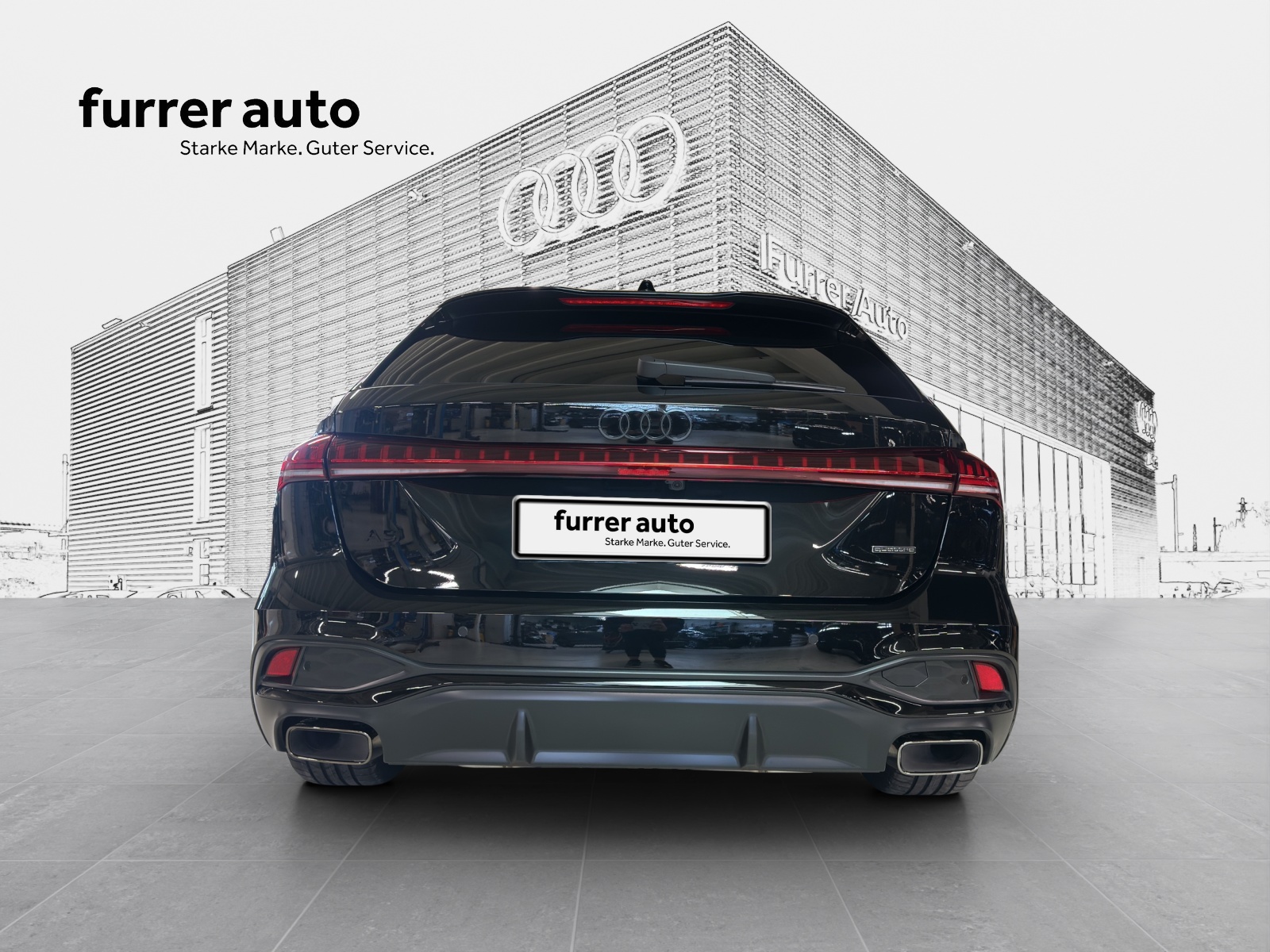 AUDI A5 Avant e-hybrid quattro Attraction 220 kW S tronic-image-3