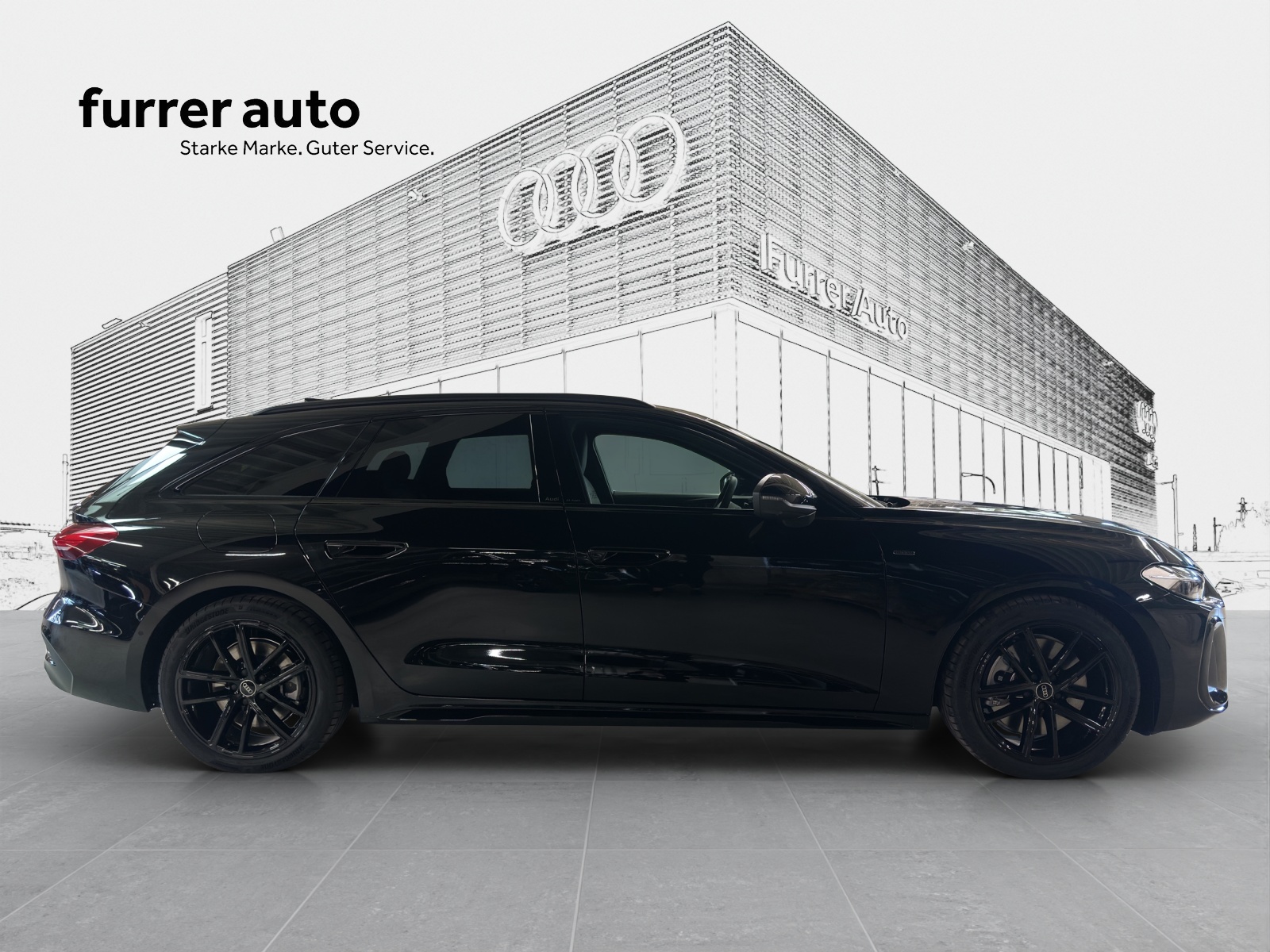 AUDI A5 Avant e-hybrid quattro Attraction 220 kW S tronic-image-5