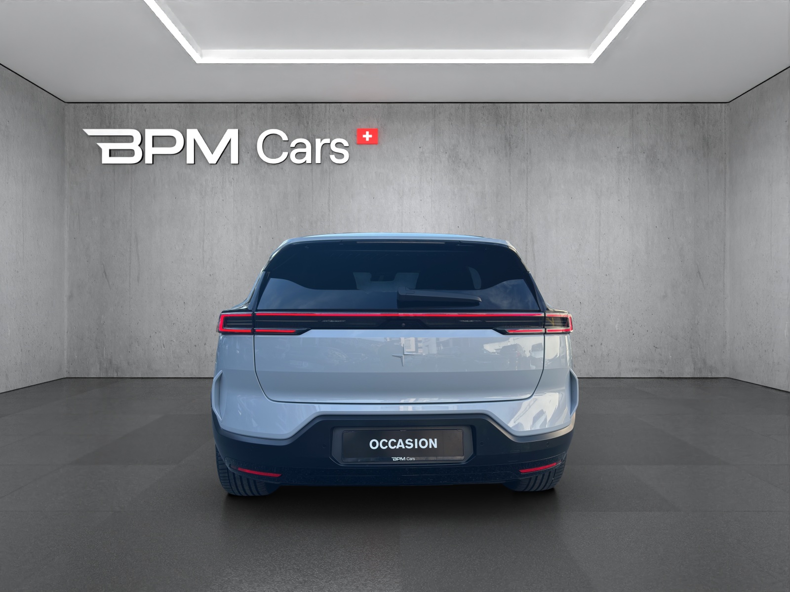 Image POLESTAR 3 3 Long Range Dual Motor